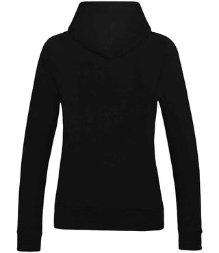 JH001F Deep Black Back