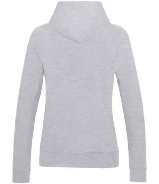 JH001F Heather Grey Back