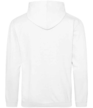 JH001 Arctic White Back