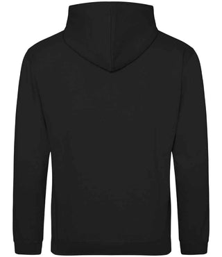 JH001 Deep Black Back