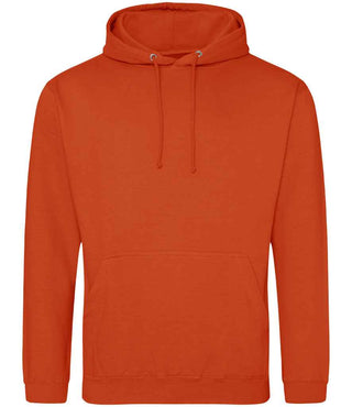 JH001 Sunset Orange Front