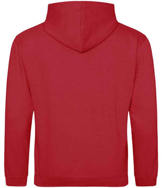 JH003B Fire Red/Jet Black Back