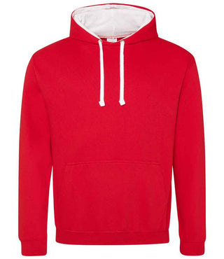 JH003 Fire Red/Arctic White Front