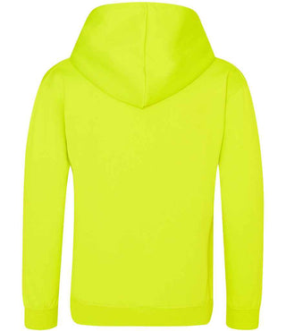 JH004B Electric Yellow Back
