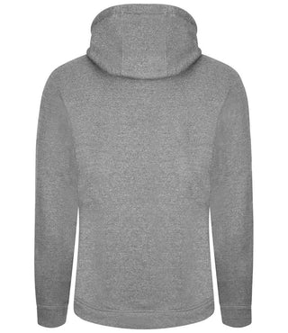 JH006 Grey Melange Back