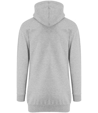 JH015 Heather Grey Back