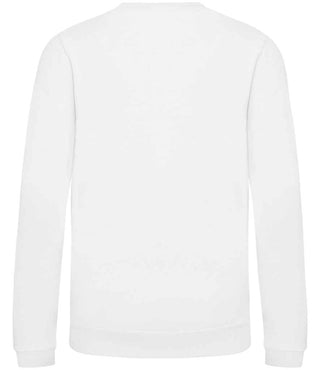 JH030B Arctic White Back