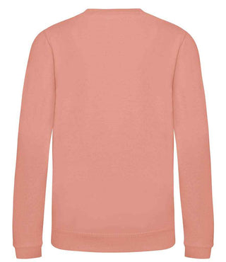 JH030B Dusty Pink Back