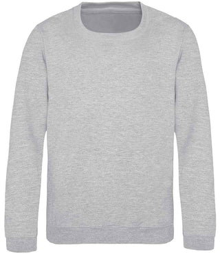 JH030B Heather Grey Front