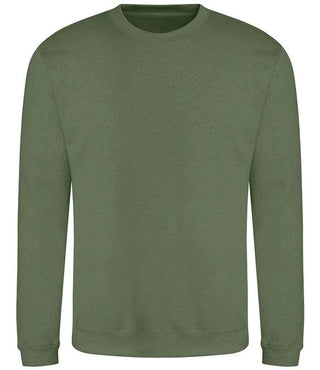 JH030 Earthy Green Front