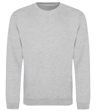 JH030 Heather Grey Front