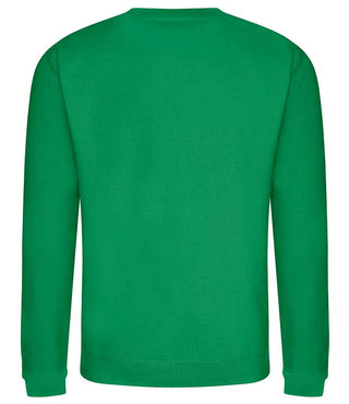 JH030 Kelly Green Back