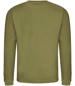 JH030 Khaki Back