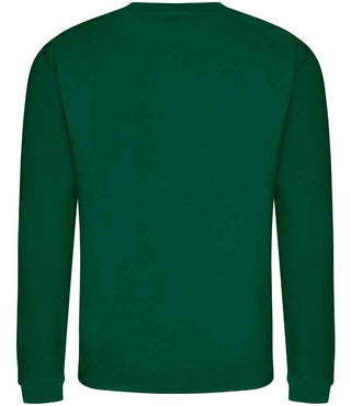 JH030 Rainforest Green Back