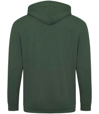 JH050 Bottle Green Back