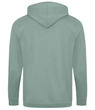 JH050 Dusty Green Back