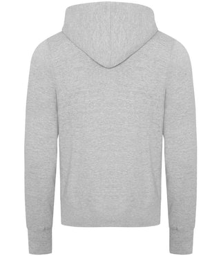JH052 Heather Grey Back