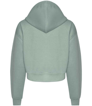 JH065 Dusty Green Back