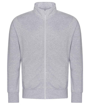 JH147 Heather Grey Front