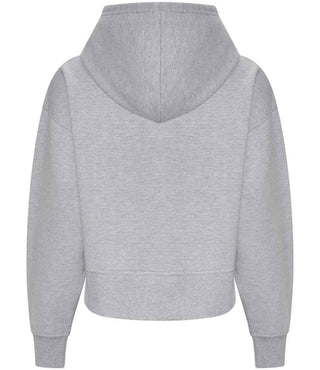 JH305 Heather Grey Back