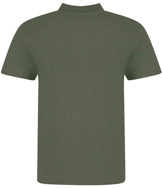 JP100 Earthy Green Back