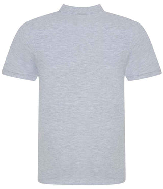JP100 Heather Grey Back