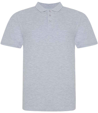 JP100 Heather Grey Front