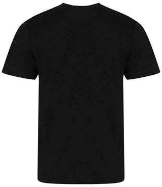 JT001 Solid Black Back