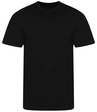 JT001 Solid Black Front