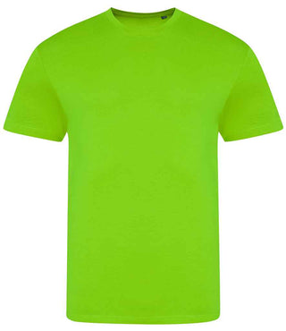 JT004 Electric Green Front