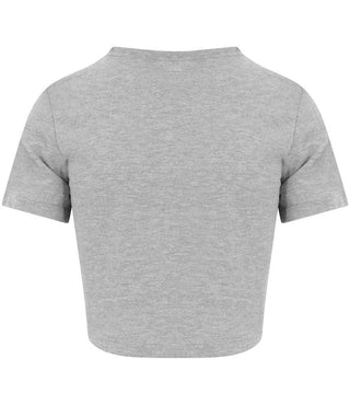 JT006 Heather Grey Back