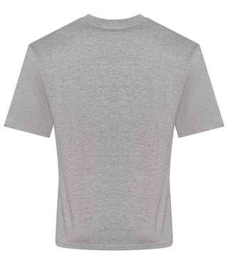 JT009 Heather Grey Back