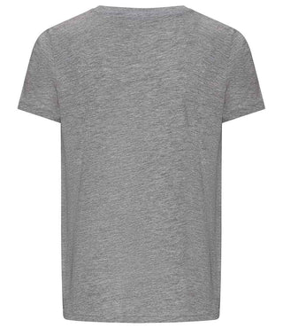 JT100B Heather Grey Back