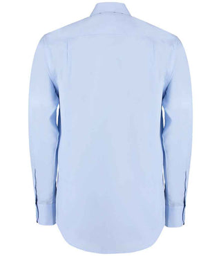 K116 Light Blue Back