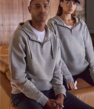 K336 Heather Grey Model