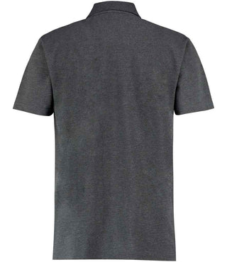K422 Dark Grey Marl Back