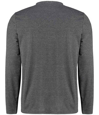 K510 Dark Grey Marl Back