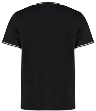 K519 Black/Grey Back