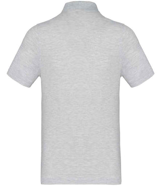 KB254 Ash Heather Back