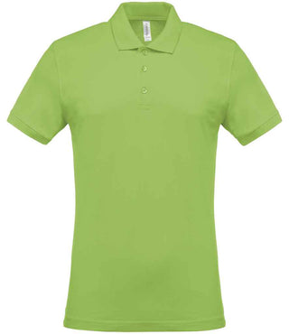 KB254 Lime Green Front