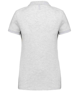 KB255 Ash Heather Back