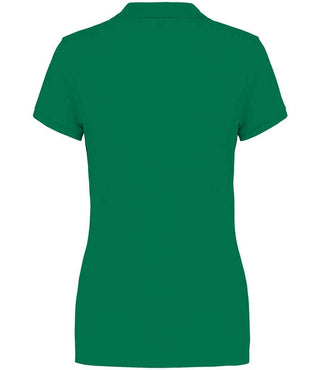 KB255 Kelly Green Back