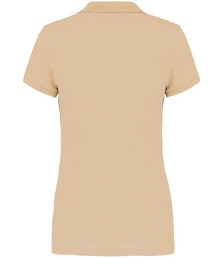 KB255 Light Sand Back