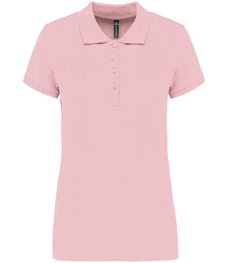 KB255 Pale Pink Front