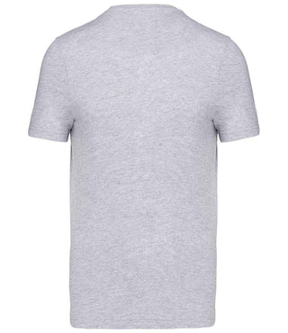 KB356 Oxford Grey Back