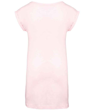 KB388 Pale Pink Back