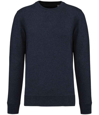 KB4025 French Navy Heather Front