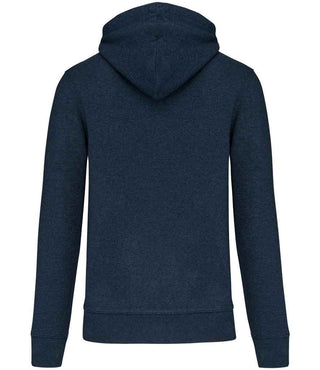 KB4027 French Navy Heather Back