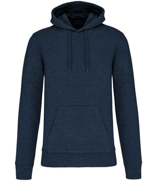KB4027 French Navy Heather Front