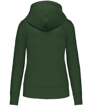 KB4031 Forest Green Back